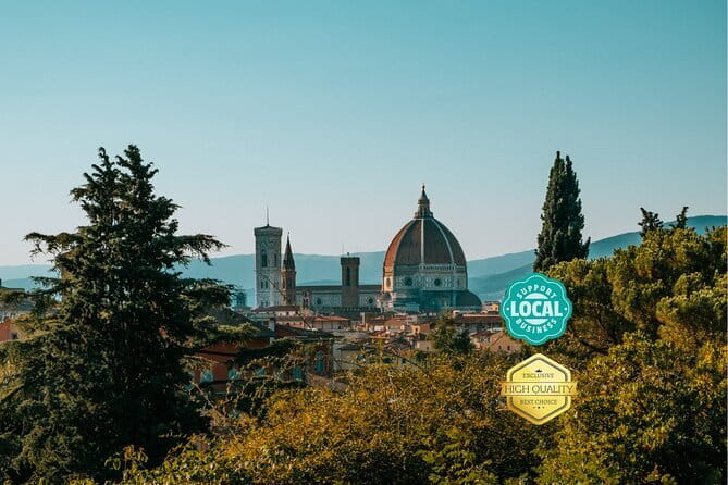 Florence Duomo Complex Guided Tour - Giotto’s Bell Tower and the view over the dome