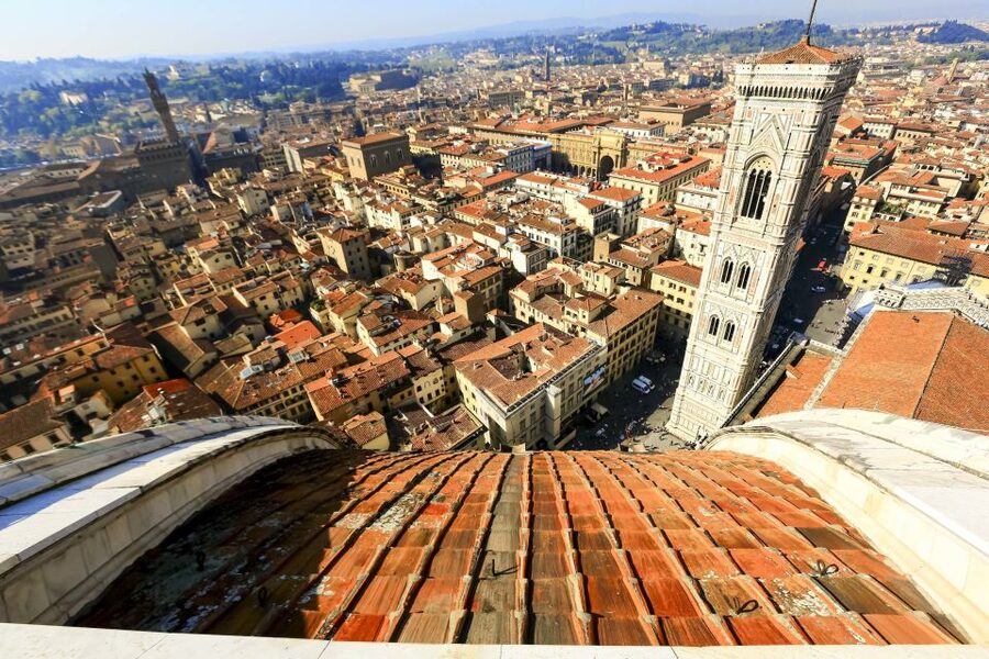 Florence: Duomo Complex Guided Tour w/Cupola Entry Tickets - Meeting at the Lindt shop and starting in Piazza del Duomo