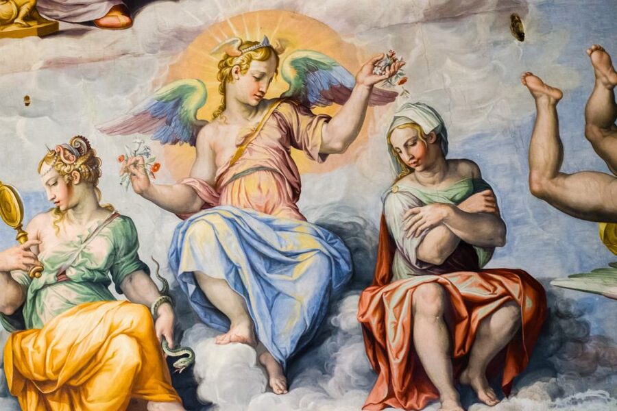 Florence Duomo Complex Guided Tour with Dome Admission - Inside the Opera del Duomo Museum