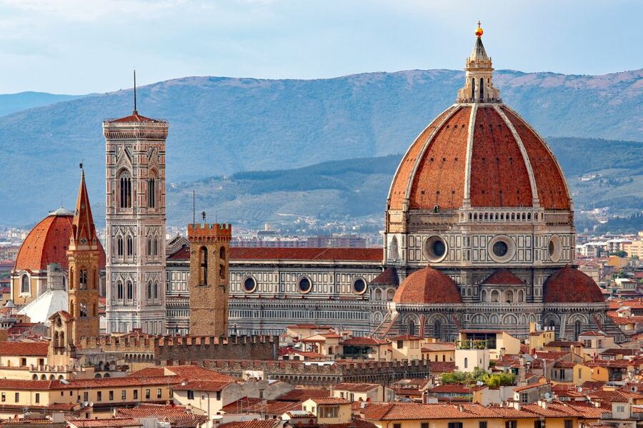 Florence Duomo Complex Guided Tour with Dome Admission - Climbing beneath the Last Judgment fresco
