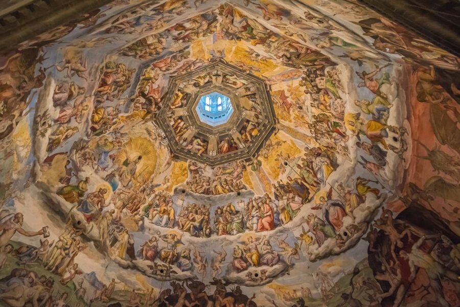 Florence Duomo Complex Guided Tour with Dome Admission - Is skip-the-line access worth paying for?