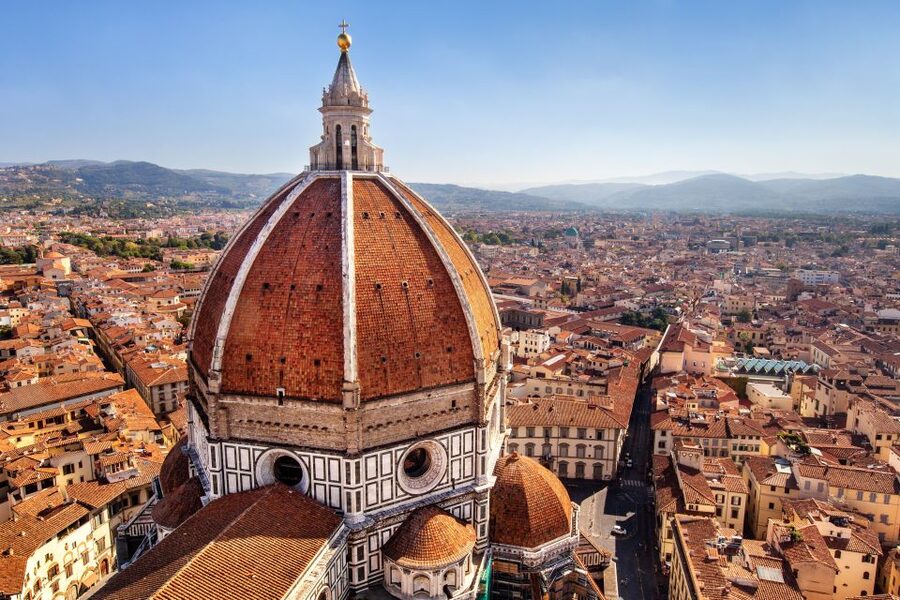 Florence Duomo Complex Guided Tour with Dome Admission - Starting in Piazza del Duomo