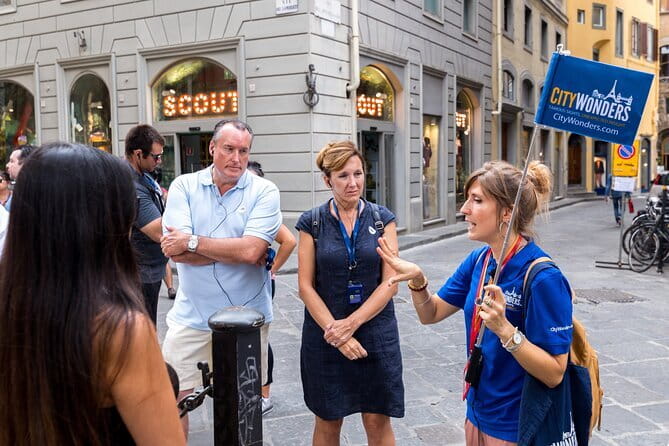 Florence Duomo Express Tour with Optional Dome Climb Upgrade - Inside Santa Maria del Fiore for 30 minutes