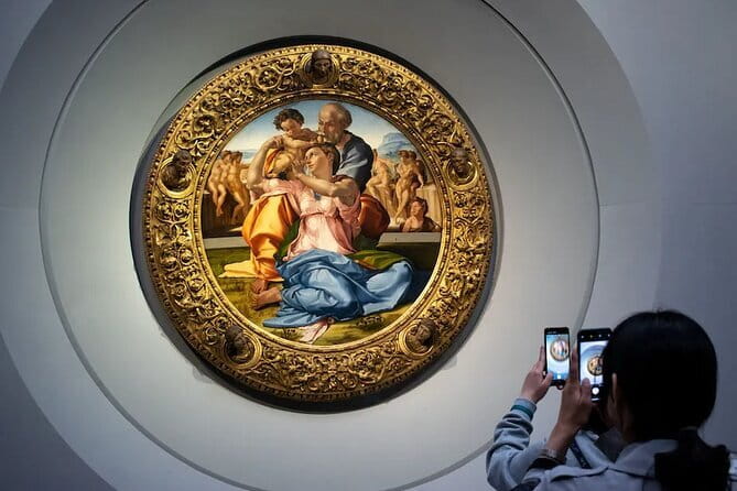 Florence Duomo Express Tour with Optional Dome Climb Upgrade - The Museum of Mercy near the cathedral