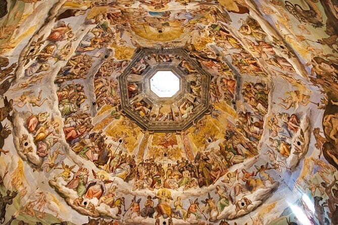 Florence Duomo Express Tour with Optional Dome Climb Upgrade - Meeting at the Museum of Mercy