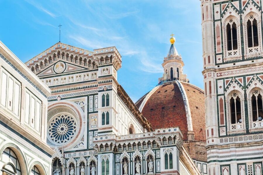 Florence: Duomo Guided Tour with Optional Dome Climb Upgrade - Entering Santa Maria del Fiore without the long wait