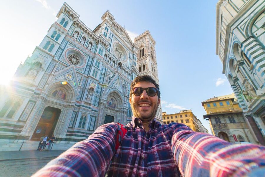 Florence: Duomo Guided Tour with Optional Dome Climb Upgrade - The Dome climb: spectacular, narrow, and demanding