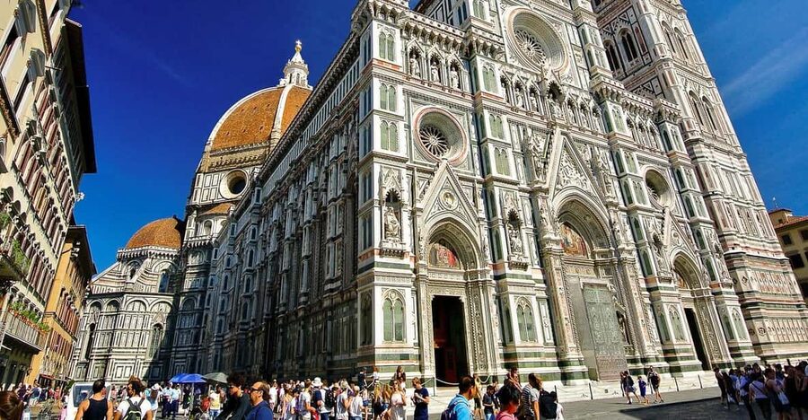 Florence: Duomo S. Maria del Fiore Guided Tour - Why a guide helps at Florence’s Duomo