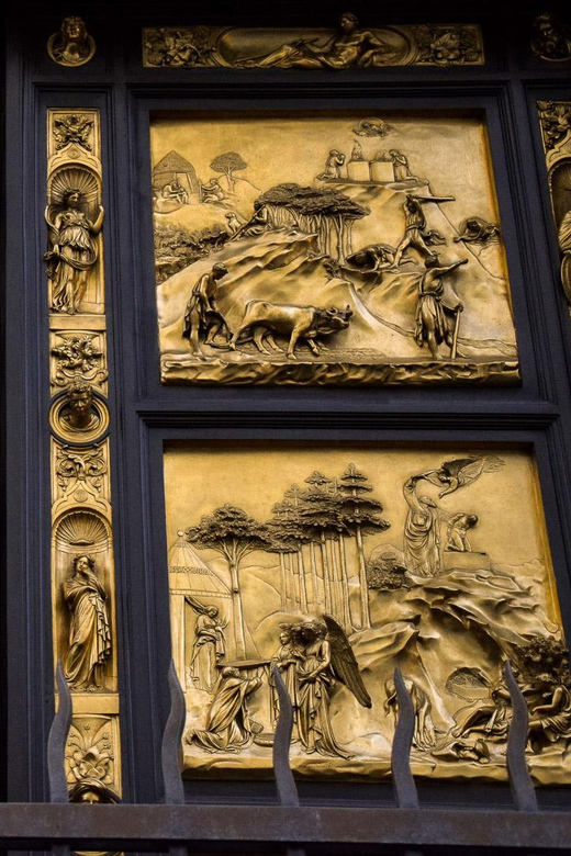 Florence: Duomo S. Maria del Fiore Guided Tour - Porta del Paradiso and the Duomo complex