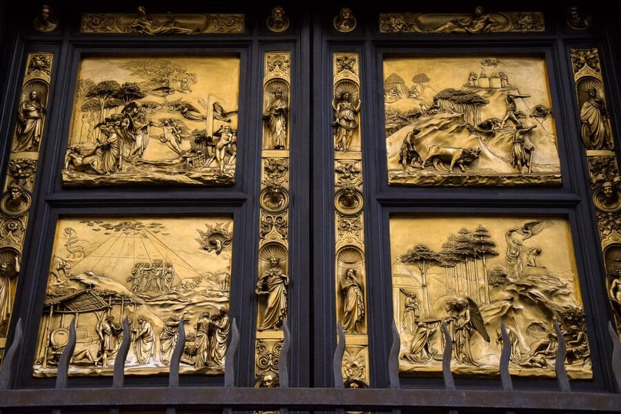 Florence: Duomo S. Maria del Fiore Guided Tour - Giotto’s Bell Tower in a quick 10-minute stop