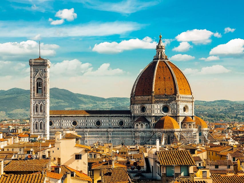Florence: Duomo S. Maria del Fiore Guided Tour - Santa Maria del Fiore, the heart of the visit