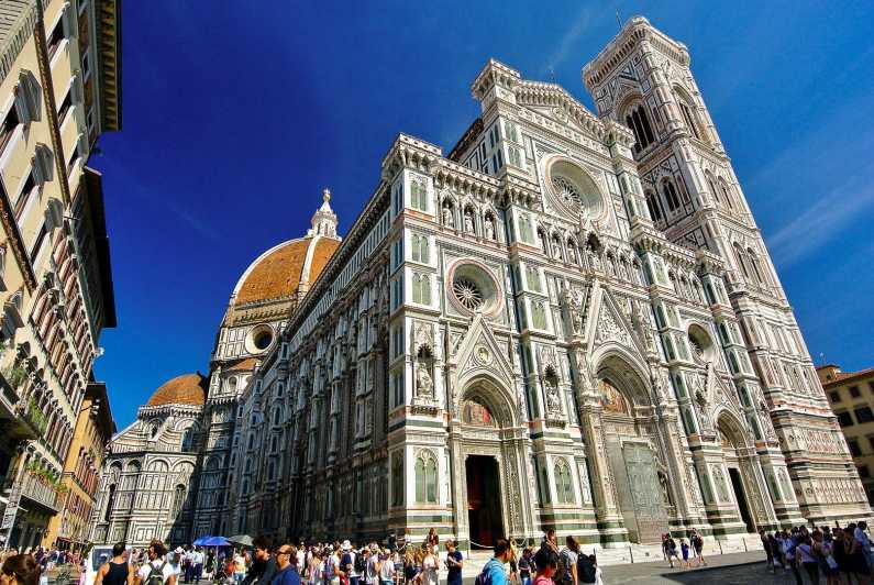Florence: Duomo S. Maria del Fiore Guided Tour - Meeting near Via de’ Martelli