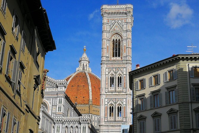 Florence Duomo Skip-Any-Line Guided Tour with Priority Entrance - Key points before you book