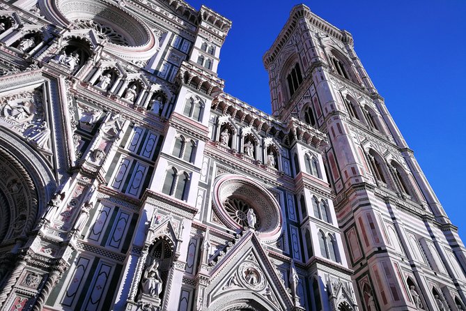 Florence Duomo Skip-Any-Line Guided Tour with Priority Entrance - Beyond the ropes beneath Brunelleschi’s dome