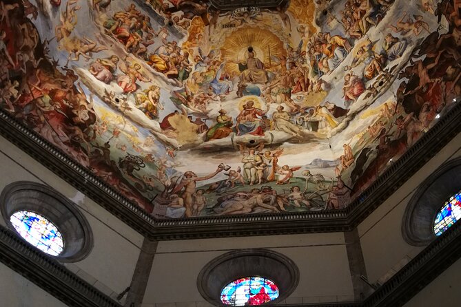 Florence Duomo Skip-Any-Line Guided Tour with Priority Entrance - How the guide affects the experience