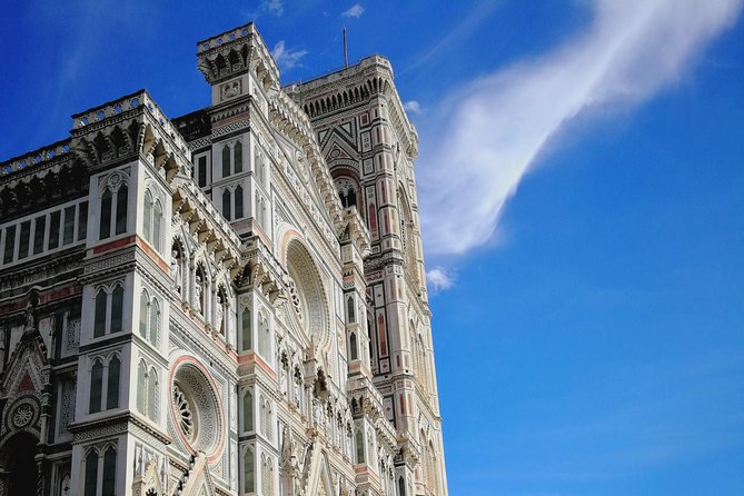 Florence Duomo Skip-Any-Line Guided Tour with Priority Entrance - Meeting at Piazza San Giovanni