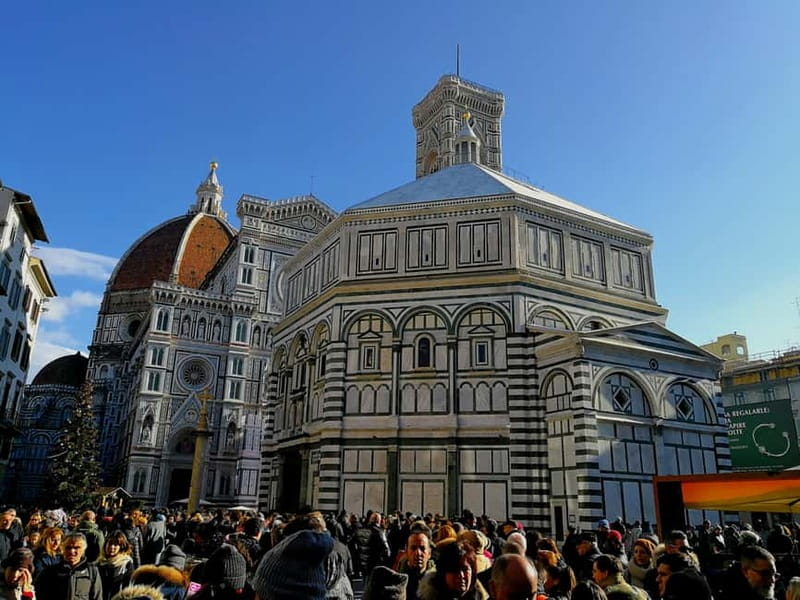 Florence: Duomo Skip-Any-Line Tour - Key points to know