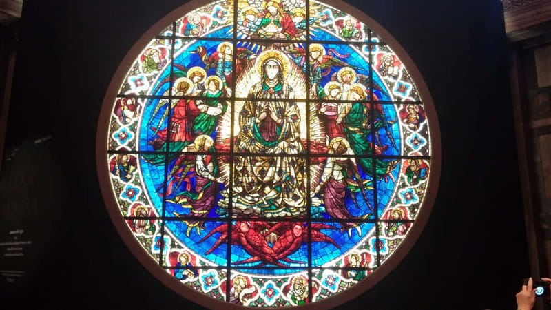 Florence: Duomo Skip-Any-Line Tour - Inside Santa Maria del Fiore