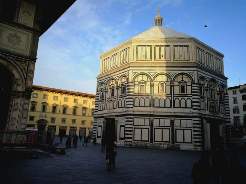 Florence: Duomo Skip-Any-Line Tour - What the $34 price buys you