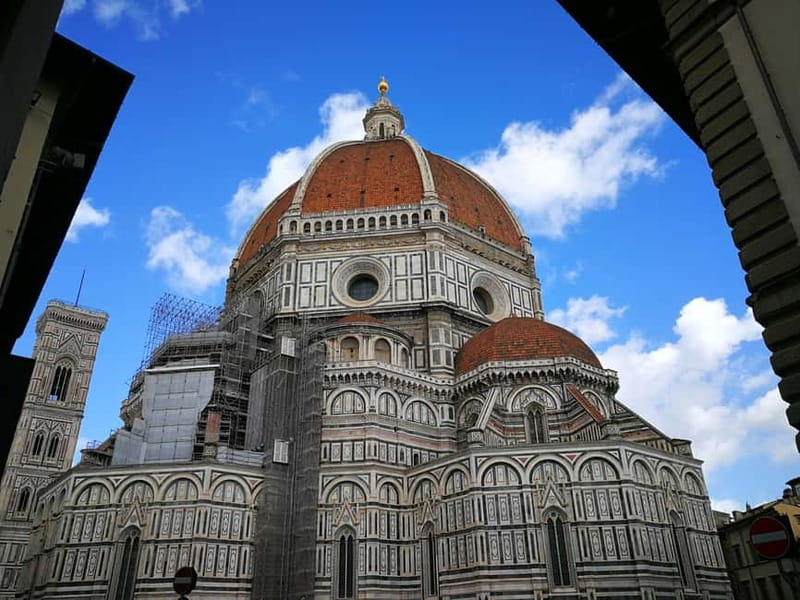 Florence: Duomo Skip-Any-Line Tour - Meeting near Piazza San Giovanni