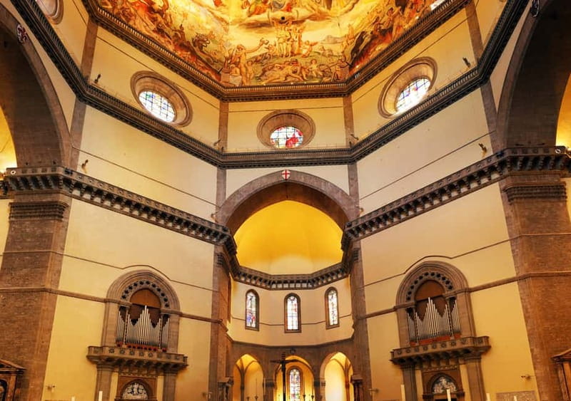Florence Duomo Square Guided Walking Tour with Entry Tickets - What $33 gets you