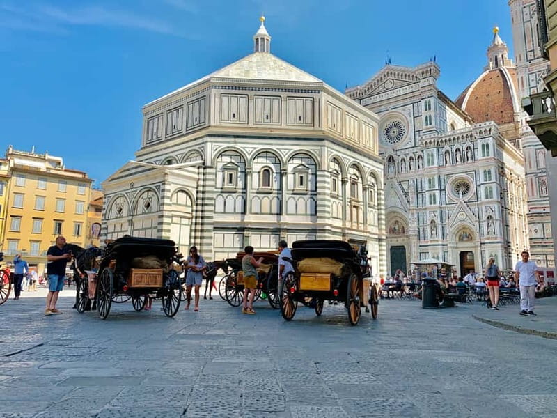 Florence: E-Bike Tour with Michelangelo Square - What the guides add to the two-hour ride
