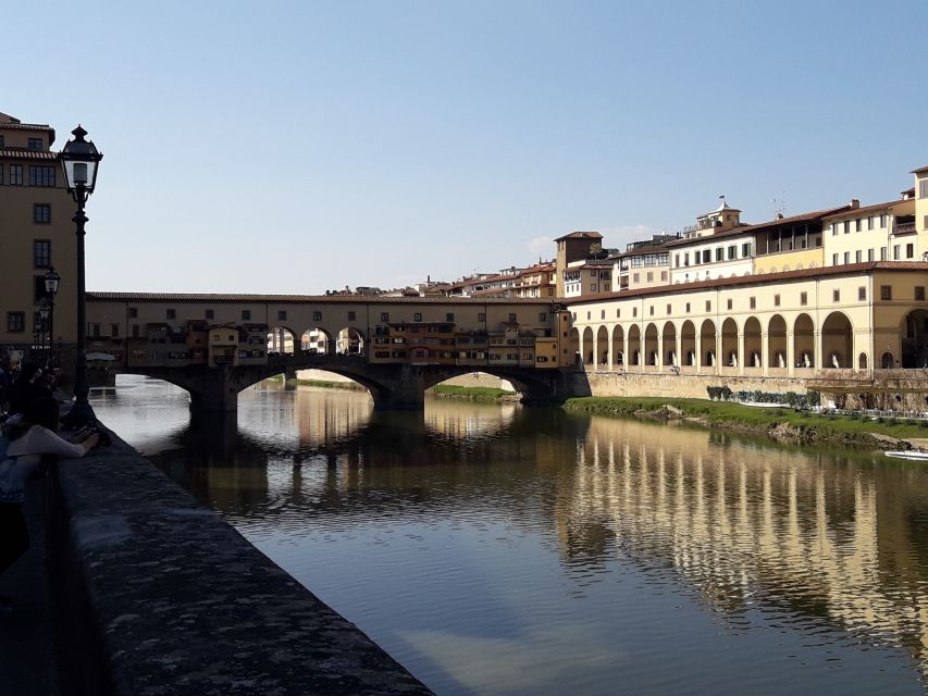 Florence: Eco-Friendly Golf Cart City Tour with Audio Guide - How much value do you get for $67.19?