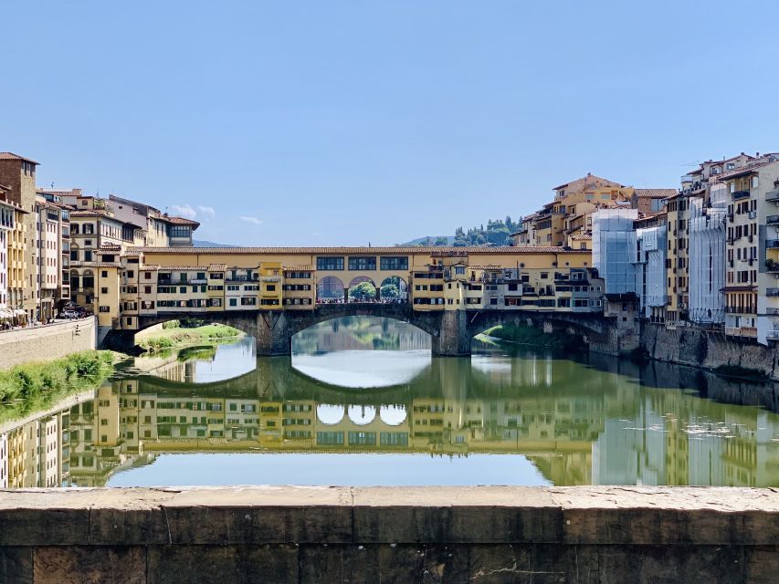 Florence: Eco-Friendly Panoramic Tour in Electric Golf Cart - Is $78.17 a fair price?