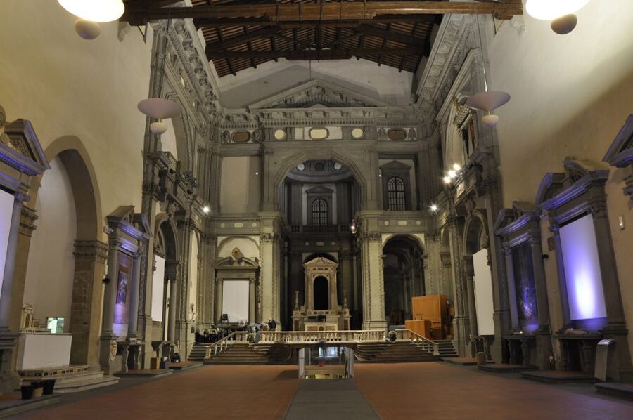 Florence: Evening Classical Music Concert - Santo Stefano al Ponte Vecchio Auditorium