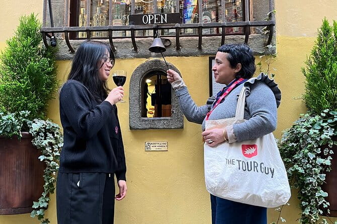 Florence Evening Food Tour with Florentine Steak & Tuscan Wine - Via dei Neri brings cured meats and seasonal soup