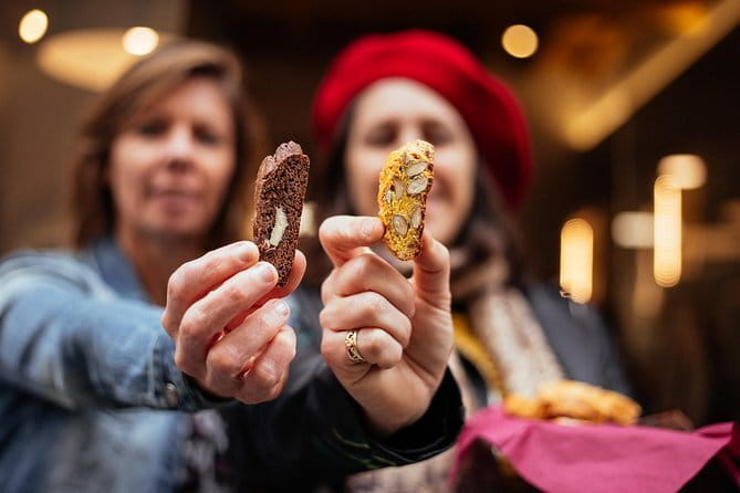 Florence Exclusive PRIVATE Food Tour with 6 or 10 Tastings - What you may taste in six or 10 stops