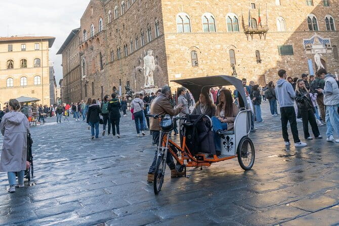 Florence Exclusive PRIVATE Food Tour with 6 or 10 Tastings - Vegetarian needs and other practical points