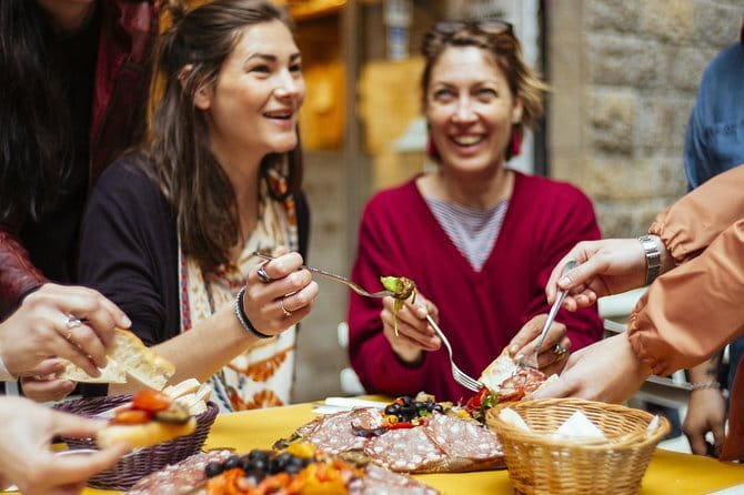 Florence Exclusive PRIVATE Food Tour with 6 or 10 Tastings - Sant’Ambrogio Market and the taste of local life