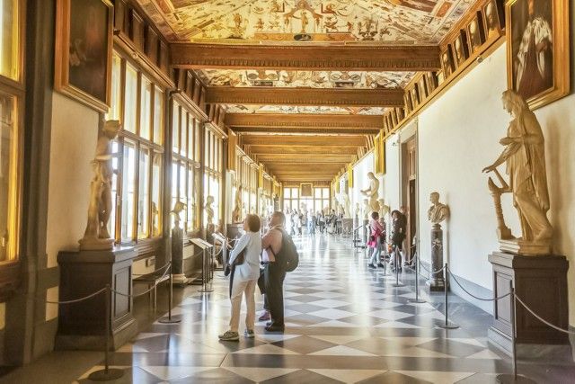 Florence: Firenze Card Official Museum City Pass - Brancacci Chapel and the smaller stops