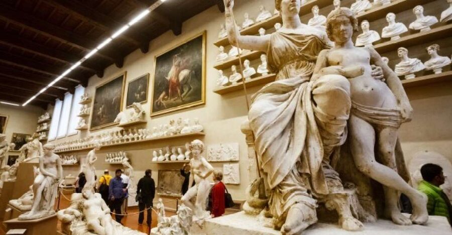 Florence: Firenze Card Official Museum City Pass - Accademia Gallery and Michelangelo’s David