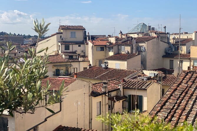 Florence Food Tour: Home-Made Pasta, Truffle, Cantucci, Olive Oil, Gelato - Pasta, truffle, and gelato in one Florence walk