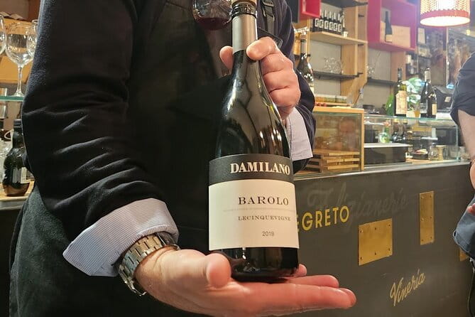 Florence Food Tour with Truffle Pasta, Steak & Free Flowing Wine - Walking between stops keeps the four hours comfortable