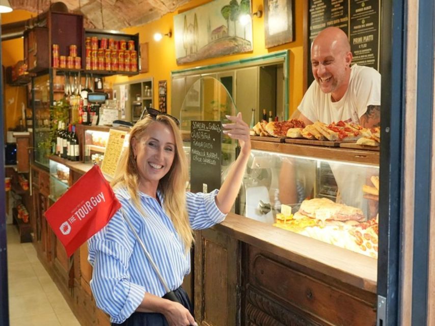 Florence: Food Walking Tour with Local Steak and Tuscan Wine - Why the steak is only part of the appeal