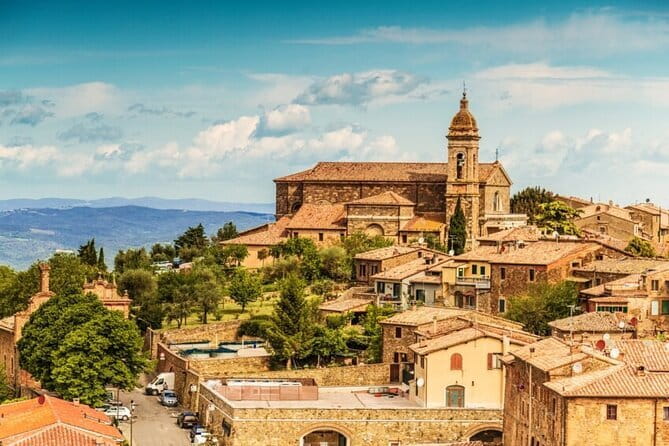Florence Food & Wine Tour: Tuscan Tastings with Local Guide - The Duomo, an enoteca, and a serious gelato stop