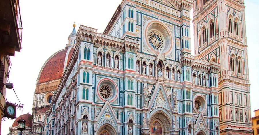 Florence: Giotto's Bell Tower and Cathedral Entry Ticket - Key points to know before you book