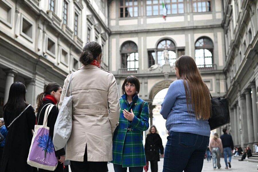 Florence: Guided Tour of Medici Family Secrets and Chapels - Why the Medici Chapels are the heart of the tour