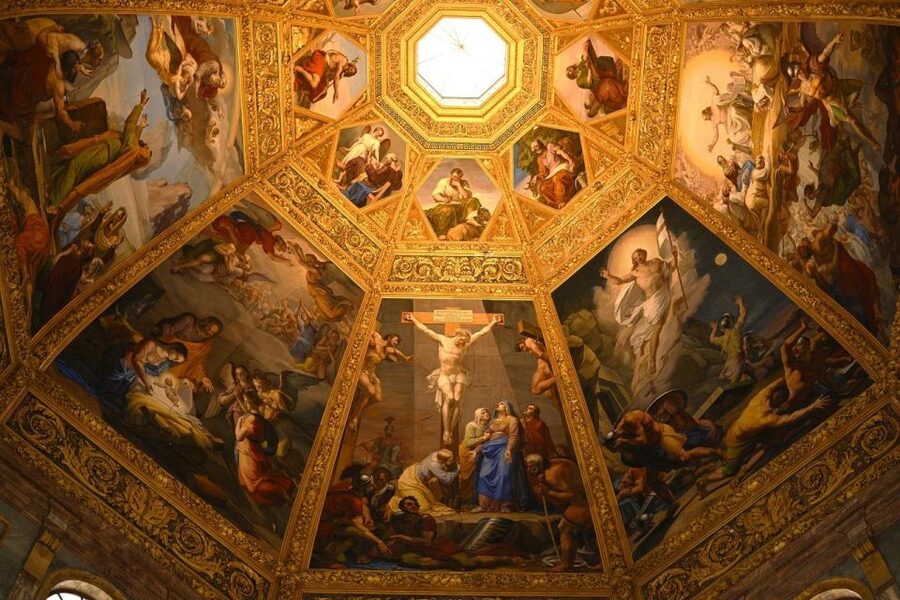 Florence: Guided Tour of Medici Family Secrets and Chapels - What the $93 price buys you