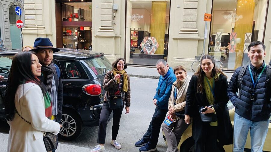 Florence: Guided Walking Tour - Key Points at a Glance