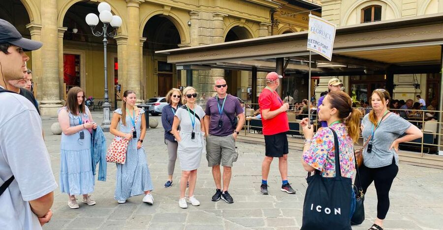 Florence: Guided Walking Tour - Who Will Enjoy This Tour Most