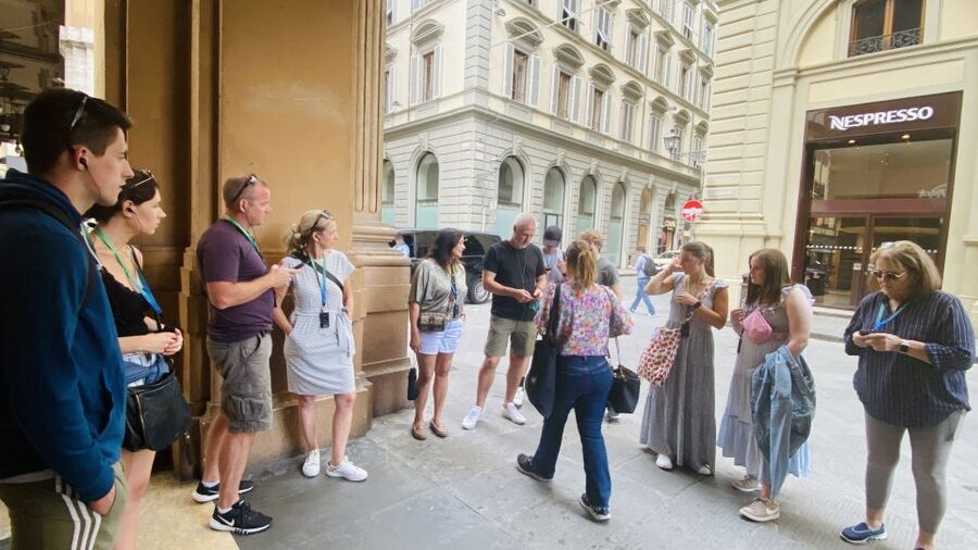 Florence: Guided Walking Tour - The Guides Make the Biggest Difference