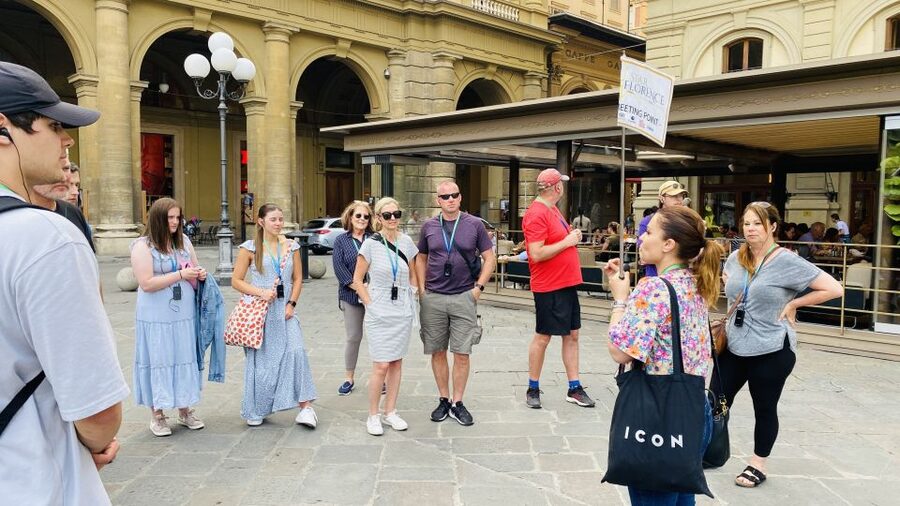 Florence: Guided Walking Tour - San Lorenzo and the quieter side of the center