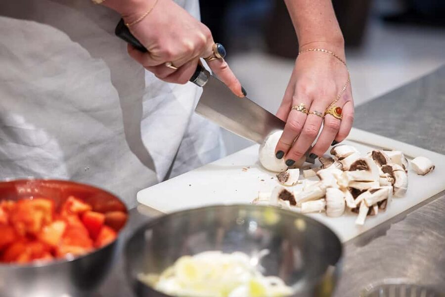 Florence: Handmade Pasta & Dessert Class with Unlimited Wine - Is $74 a good deal?