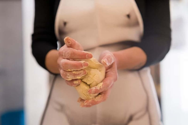 Florence: Handmade Ravioli & Pasta Class with Unlimited Wine - What the 2 to 2.5 hours look like