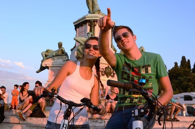 Florence Hills E-Bike Tour with Gelato Tasting - Arcetri brings Galileo and Florence’s hills into the same picture