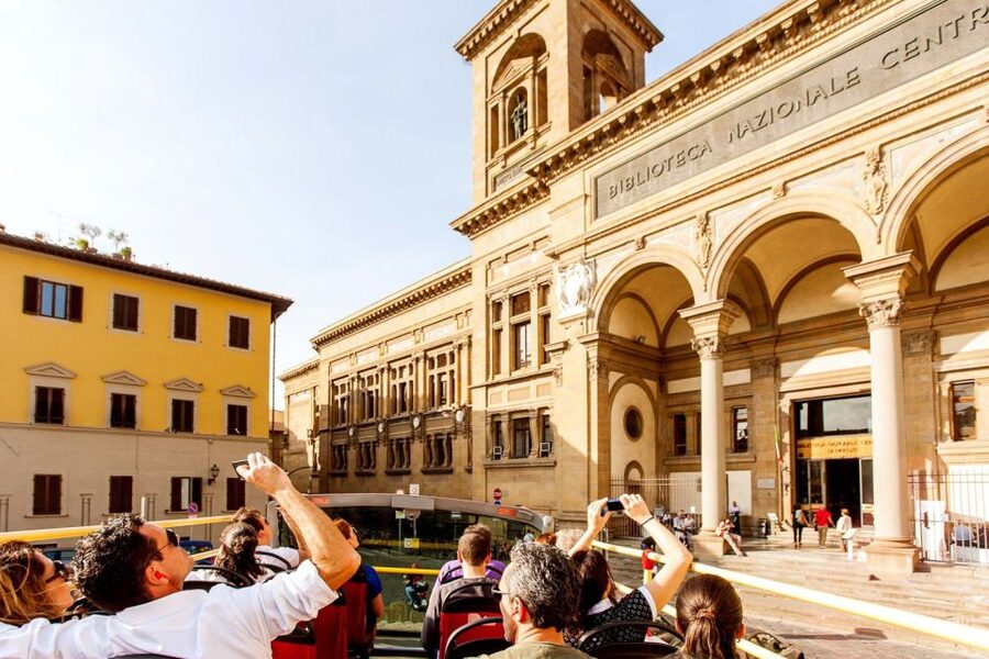 Florence: Hop-on Hop-off Bus Tour: 24, 48 or 72-Hour Ticket - Who will get the most from this tour?